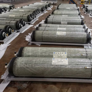 Tangki <span class=keywords><strong>CNG</strong></span> Tipe 3 Kapasitas Besar 200Bar 300L/321L - Product Image 6