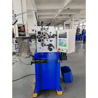 Machine de bobinage de ressorts de joints d'étanchéité CNC LILER, équipement automatique avancé, système servo, haute vitesse 560 pièces/min, moteur haute précision
