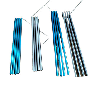 Ideal L9 External Pressure <b>Strip</b> X01-61070543 Aluminum Alloy Anti-Collision Sealing <b>Strip</b> For Car Body Kits - Product Image 1