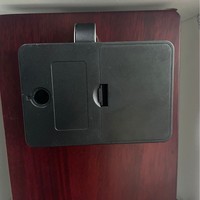 Serrure à code pour armoire de gym en ABS, tiroirs, placards, armoire à chaussures, casier, rangement pour sacs - Quincaillerie de luxe léger, modèle unique