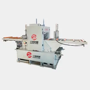 SM-20-40/SM-20-50 Square Thin Cutting Frame Saw Machine Suitable For Making Wood Flooring And Pencil Slat