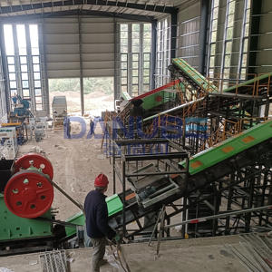 High Effective Household Garbage Disposal Waste Sorting Production Line Household Waste Rdf Forming Machine - Product Image 3