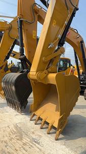 Excavadora Usada 324D de 24 Toneladas, Equipo de Construcción de Gran Tamaño, 100% Lista para Trabajar, Capacidad de Cucharón de 1m, Potencia de 140KW - Product Image 3