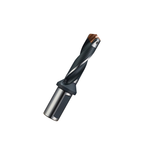 Chtools hiệu suất cao Carbide Tốc độ khoan chèn CNC điều khiển cho kim loại nhựa HSS lớp phủ thép kết thúc khoan công cụ - Product Image 5