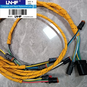 LNHF 291-7804 2917804 Excavator Parts E345D E349D <b>Control</b> Valve <b>Wiring</b> Harness for Catpillar - Product Image 2