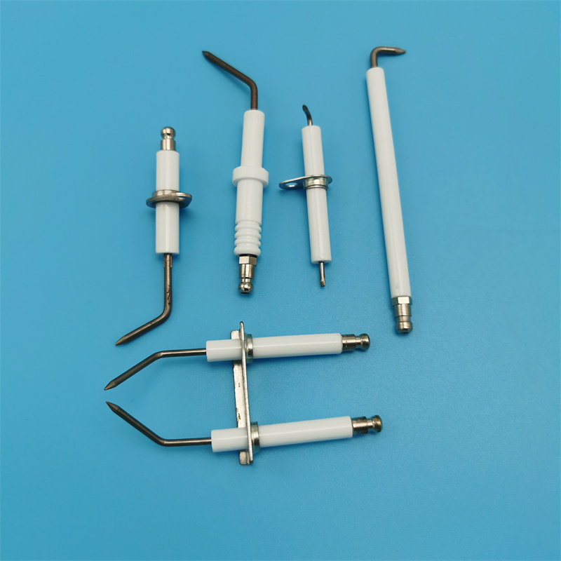 Customized Flame Spark Plug Ceramic Ignition