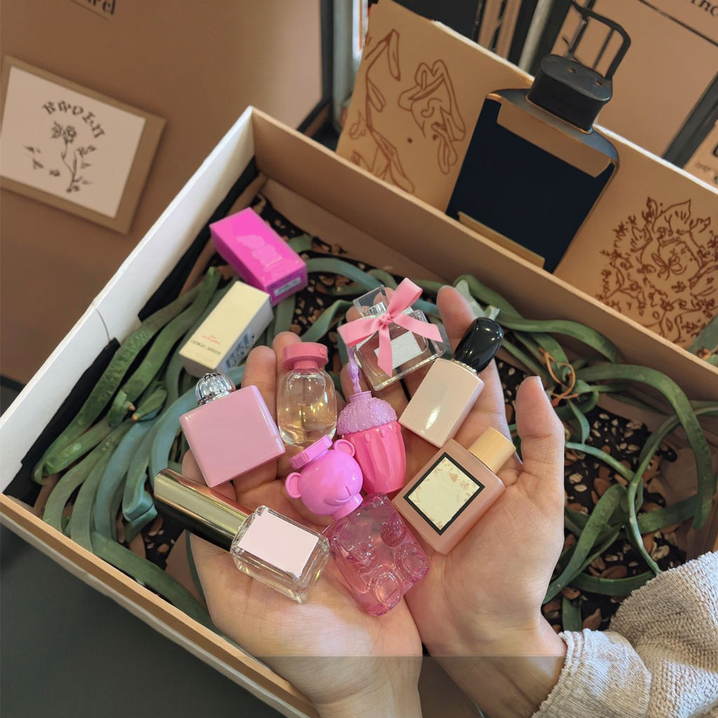 perfume miniatures sets luxury travel sizes for connoisseurs