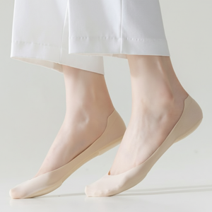 Calzini donna cuscino Sole 6 colori disponibili-calzini finti - Product Image 1