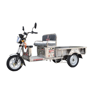 1.22m <b>Cheap</b> Electric Tricycle 3 Wheeled Goods Carrying <b>Motorcycle</b> for Adults Cargo Tricycle Taxi Moto Tricycle - Product Image 6