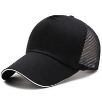 Nouvelles casquettes de baseball unisexes imperméables pour femmes et hommes, personnalisables, avec casque, chapeaux de loisirs
