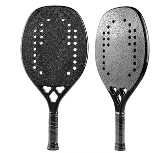 <span class=keywords><strong>Raqueta</strong></span> <span class=keywords><strong>de</strong></span> Tenis <span class=keywords><strong>de</strong></span> Playa <span class=keywords><strong>de</strong></span> Fibra <span class=keywords><strong>de</strong></span> Carbono 3K/12K/18K <span class=keywords><strong>de</strong></span> Alta Calidad con Logotipo Personalizado, Nueva Tecnología, Venta al Por Mayor - Product Image 3