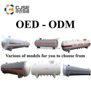 Cjse 40m3 <span class=keywords><strong>Lpg</strong></span> Opslagtank 100 Ton <span class=keywords><strong>Lpg</strong></span> Opslagtanks - Product Image 4