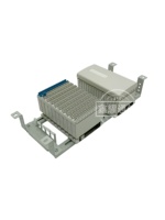 JPX01 Cadre de distribution principal en MDF, Bloc de protection 100 paires, Bloc de test 128 paires, Bloc de connexion de protection pour cadre MDF