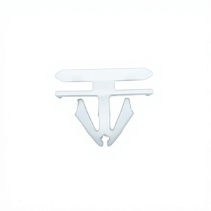 Clips de fixation pour panneaux de porte de voiture Chevrolet D299, attaches en plastique pour réparation et remplacement, matériau PP - Product Image 3