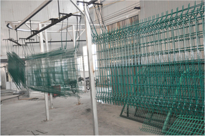 Panel de <span class=keywords><strong>Malla</strong></span> de Alambre Soldada Curvada en 3D, <span class=keywords><strong>Malla</strong></span> Rígida de Fácil Montaje, Seguridad Perimetral <span class=keywords><strong>para</strong></span> Exteriores, Proveedor de Cercas de <span class=keywords><strong>Malla</strong></span> Dura - Product Image 4