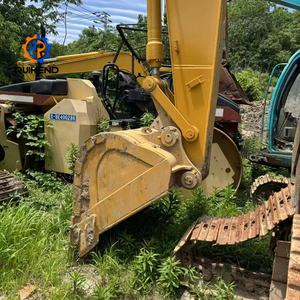 Excavadora Usada Caterpillar 320CL de 20 Toneladas, de Alta Calidad, en Excelentes Condiciones de Funcionamiento - Product Image 5