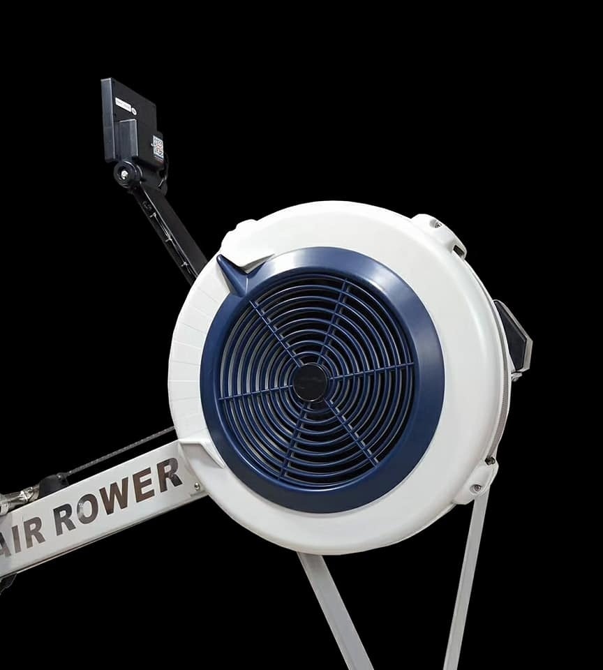 Воздухозаборник, ветроустойчивый гребной тренажер с дисплеем на продажу