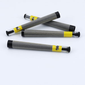 Glass filter tip <b>wraps</b> Premium conical rolling paper Filter tip rolling cones Glass filter rolling cones - Product Image 2