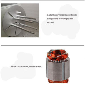 เครื่องพัน<span class=keywords><strong>สาย</strong></span>ไฟดิจิตอล JCW-WB01W <span class=keywords><strong>ราคา</strong></span>ดี เครื่องพันขดลวดสายเคเบิลขนาดใหญ่สำหรับ<span class=keywords><strong>สาย</strong></span>ไฟต้านทานสูง - Product Image 6