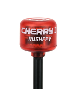 เสาอากาศ1.8DBI rushfpv Cherry 2 II 5.8G เป็นเสาอากาศที่มีประสิทธิภาพสูงและใช้งานได้หลากหลายสำหรับโดรน - Product Image 4