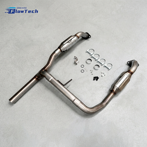 Catalyseur d'échappement haute performance à montage direct pour Ford Expedition, Lincoln Navigator, Ford F-150 5.4L - Product Image 5