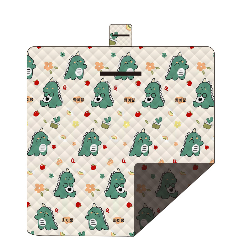 Motif dinosaure