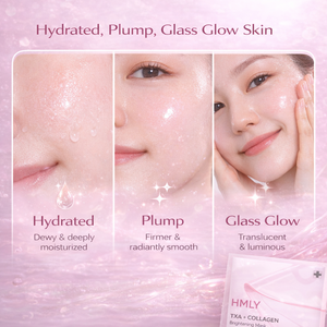 Private Label Lachs-DNA PDRN Rosa Kollagen-Gelmaske Übernacht-Gesichtsmaske für Strahlende Haut Elastizität Feuchtigkeitsspendende Kollagenmaske - Product Image 5