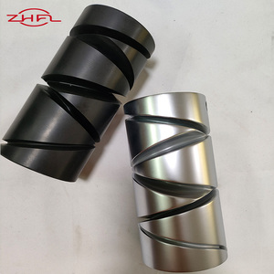 ดรัมร่องลดแรงเสียดทาน - ออกแบบมาเพื่อการแปรรูปเส้นด้ายความเร็วสูง - Product Image 3