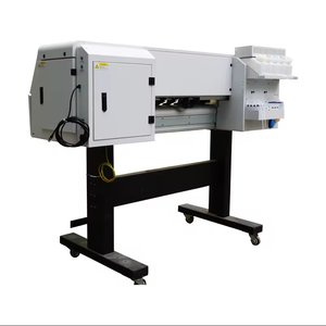 Impresora de ropa DTF I3200 de 60cm, 2 cabezales, máquina de impresión de camisetas de 24 pulgadas, impresora DTF directa a película - Product Image 3