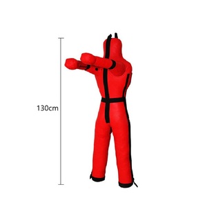 Manichino Professionale <span class=keywords><strong>a</strong></span> Forma Umana per Allenamento di Arti Marziali, Pratica di Combattimento, MMA, Wrestling e <span class=keywords><strong>Boxe</strong></span> - Product Image 2