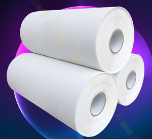 เหล็กรีดติดพลอยเทียมคุณภาพสูงกระดาษซิลิโคน24ซม./32ซม. - Product Image 1