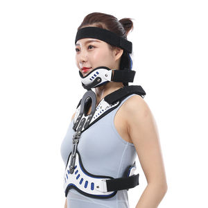 <span class=keywords><strong>Orthosis</strong></span> penjepit fiksasi toraks wanita dan pria, penyangga leher tulang belakang Lumbar untuk pria dan wanita - Product Image 4