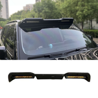 Projecteur LED haute luminosité pour toit Jetour T1 Shanhai, installation non destructive, lampe tout-terrain