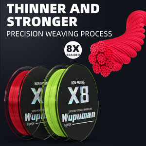 <span class=keywords><strong>สาย</strong></span>เอ็นตกปลา <span class=keywords><strong>YGK</strong></span> X8 ของแท้จากญี่ปุ่น แข็งแรงพิเศษ สำหรับน้ำเค็ม 3000 หลา 8 เส้นใย แบบมัลติฟิลาเมนต์ <span class=keywords><strong>PE</strong></span> อัพเกรดเป็น <span class=keywords><strong>PE</strong></span>-BRAID สำหรับตกปลาในแม่น้ำ - Product Image 5