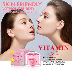 Crème de Nuit Éclaircissante et Hydratante pour le <span class=keywords><strong>Visage</strong></span>, Le <span class=keywords><strong>Meilleur</strong></span> de Thaïlande, à Base de Centella et Niacinamide pour Hommes et Femmes, Élimination des Taches Brunes, Vente en Gros - Product Image 3