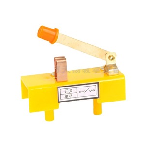 Carte d'expérimentation de circuits pour collégiens J23032, carte de circuits pour les expériences de physique et d'électricité en groupe - Product Image 2