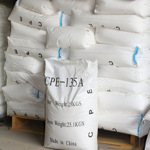 คลอโรพอลิเอทิลีน CPE 135A เป็นสารปรับปรุงแรงทนต่อแรงกระแทก - Product Image 4