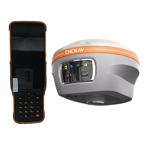 อุปกรณ์สำรวจ GPS รุ่น CHC RTK I85 เวอร์ชันสากล เครื่องรับสัญญาณ GNSS ฐาน GNSS และเครื่องรับสัญญาณแบบเคลื่อนที่ GPS แบบดิฟเฟอเรนเชียล ระบบ DGPS CHCNAV I85 GNSS RTK - Product Image 1