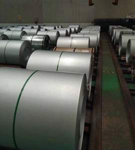 <span class=keywords><strong>CINI</strong></span> 3.1.02 ASTM TYPE1 A463M DX51D AS240 bobina in alluminio acciaio rivestito di silicio per progetti - Product Image 4