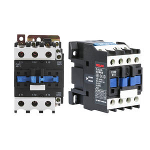 Delixi มอเตอร์ CJX2สตาร์ทเตอร์6511 1810เฟสเดียว5011 3210 2510สามเฟส380V/220V คอนแทค AC - Product Image 4