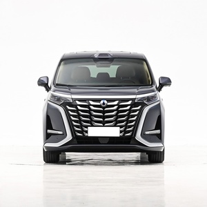 سيارة فاخرة MPV 7 مقاعد تعمل بالطاقة الجديدة Denza D 9 MPV سيارة كبيرة DMI و EV سيارة طويلة المدى - Product Image 3