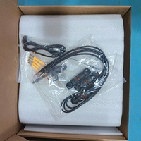 Sonde de température étanche haute précision KCNTC-1M pour la surveillance des fermes avicoles et des serres