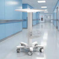 Chariot médical en promotion pour échographie – Chariot portable spécial pour échographie B