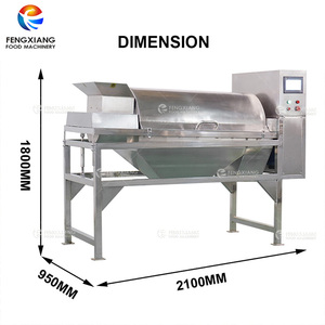 Industrial Pomegranate Peeling Processing <strong>Machine</strong> Passion Fruit Seeding <strong>Machine</strong> - Product Image 2