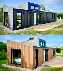 Miglior <span class=keywords><strong>Vendita</strong></span>: Casa Prefabbricata <span class=keywords><strong>in</strong></span> Acciaio a Energia Solare, Ecologica e Impermeabile, per Villa, Appartamento, Officina, Cabina Portatile - Product Image 6