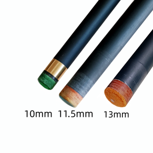<span class=keywords><strong>Tacos</strong></span> de Billar Profesionales de Competición de Grafito de Alta Calidad Fibra de Carbono Set de <span class=keywords><strong>Tacos</strong></span> de Billar Snooker - Product Image 5