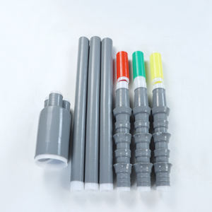 Kleine Kabelaccessoires Buitenshuis Drie Kern 70-95-120 Vierkante Kabelklem - Product Image 4