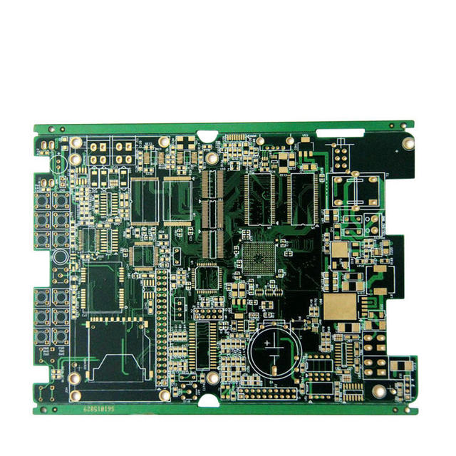 High-Performance Mainboard Assembly Unit Full RGB Per-Key Backlit Hot-Swappable Mechanical Gaming Keyboard Controller Module 1