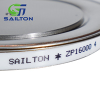 Diode de redressement de marque SAILTON ZP16000A/400V, diamètre 100mm*12mm pour transformateur MFDC