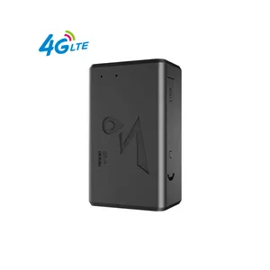 Venta caliente Q8 portátil 4G rastreador inalámbrico recargable coche camión gestión antirrobo 4G dispositivo de seguimiento de vehículos Anti pérdida